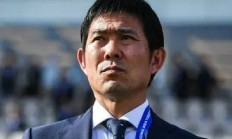 FBAPP下载:信心已经起来了！日本主帅森保一：期待世界杯能和冠军球队较量
