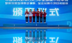 FB官网:全国跳水冠军赛：“临时搭档”摘金夺银
