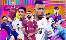 FBAPP下载:2025 FC 100：亚马尔、姆巴佩跻身最佳男子足球运动员之列