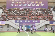 FB体育:伊犁河谷绿茵旋风起