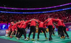 FB官网:“中国组织赛事的能力无与伦比”——专访世界羽联主席巴达玛